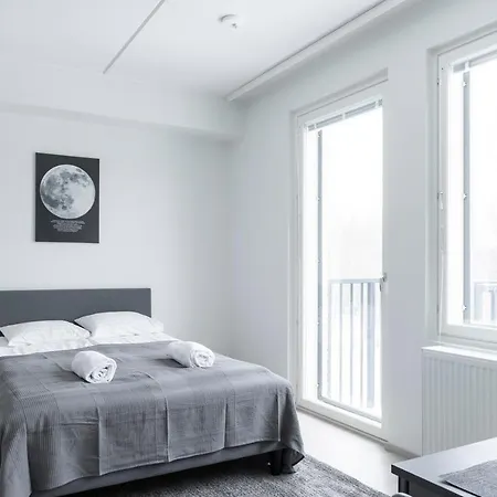 Near Airport, Carpark, Wifi Apartment
