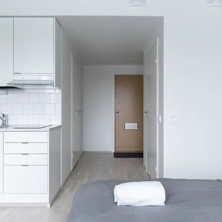 Near Airport, Carpark, Wifi * Vantaa